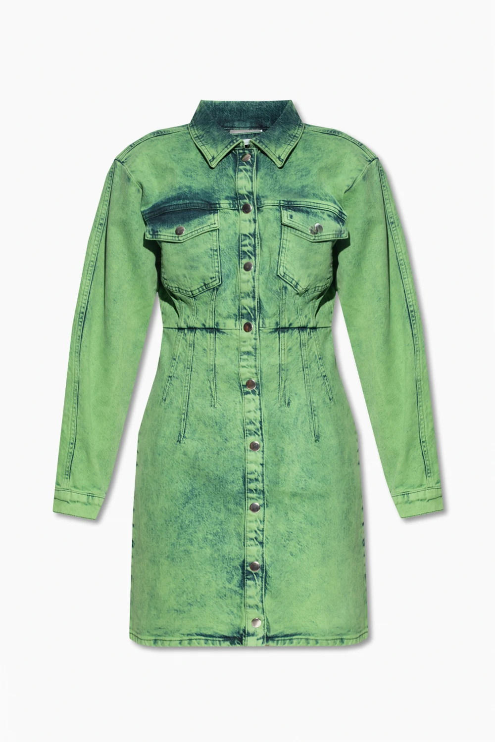GREEN ‘SkyeGZ’ denim dress