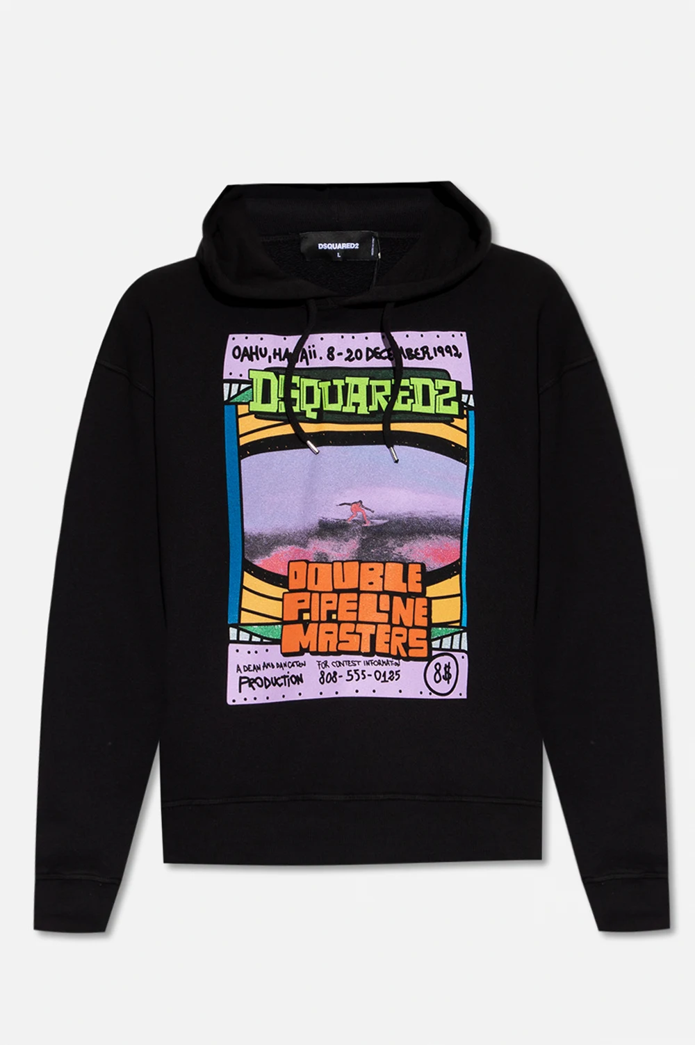 Bluza z kapturem