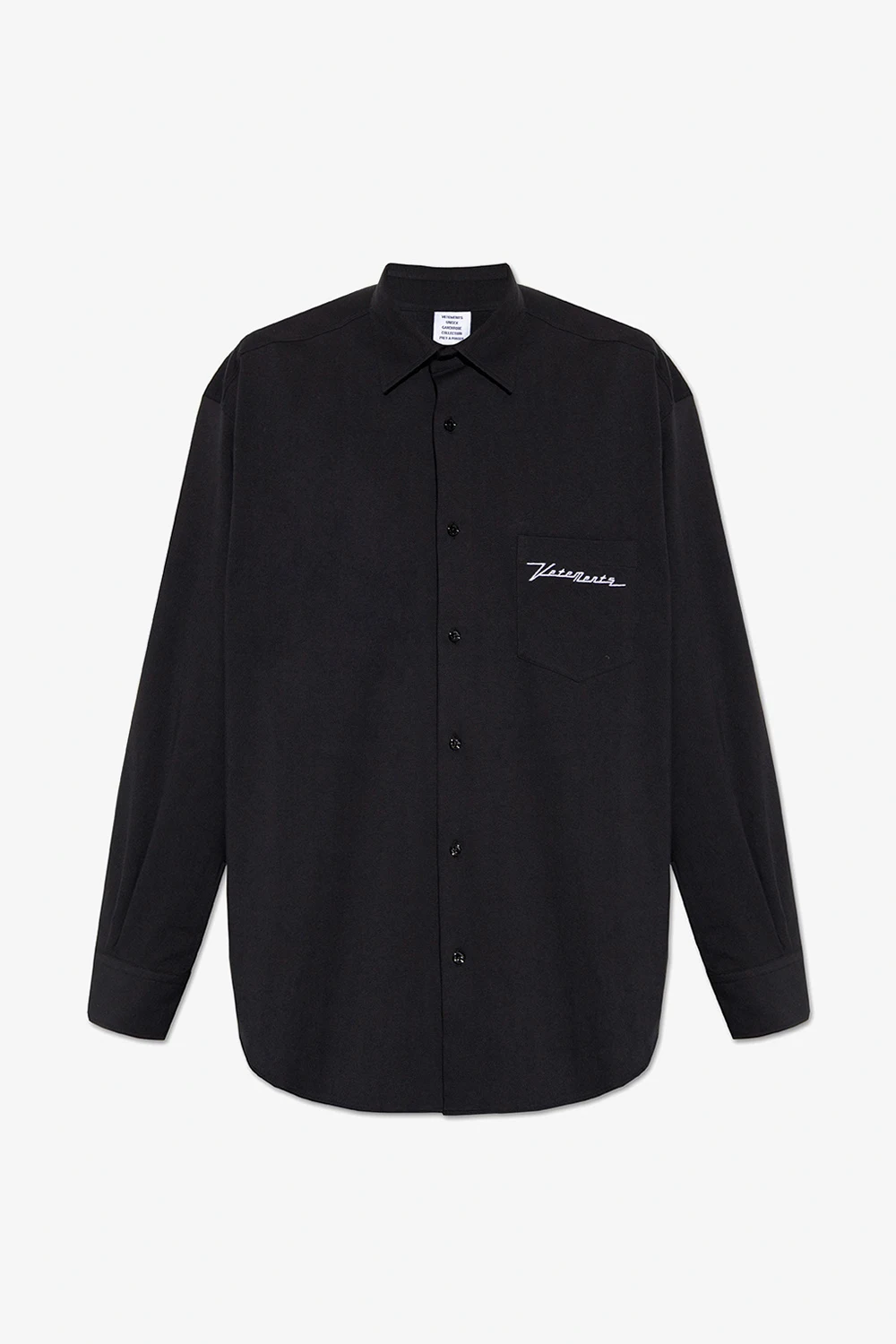 Cotton shirt