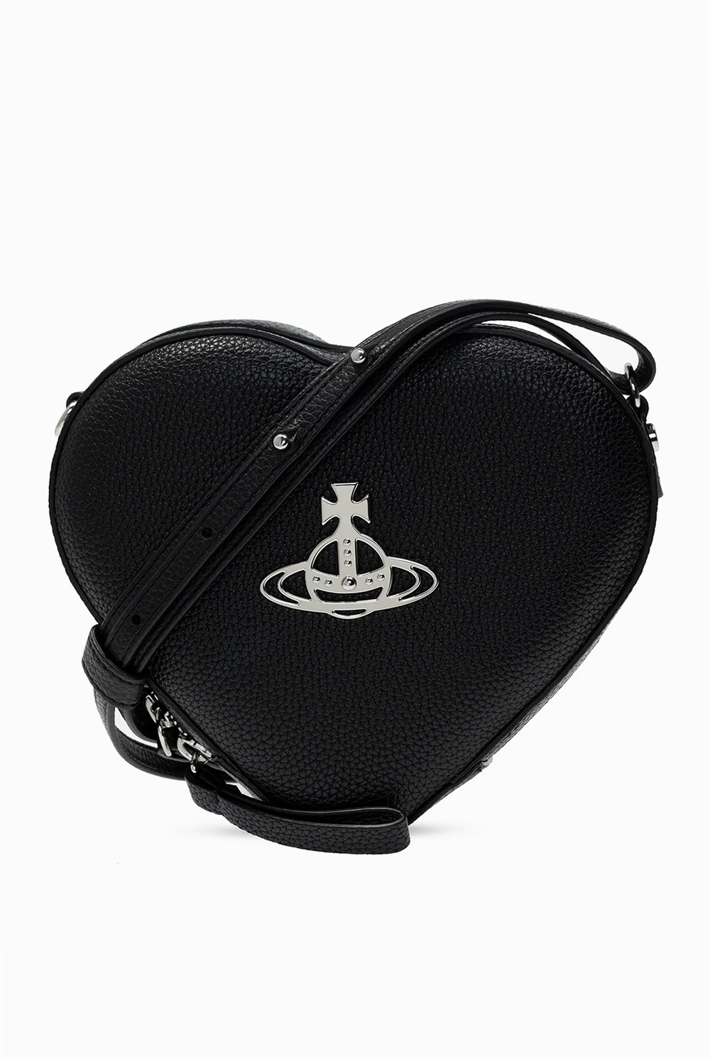 Torba na ramię w kształcie serca 'Johanna'
