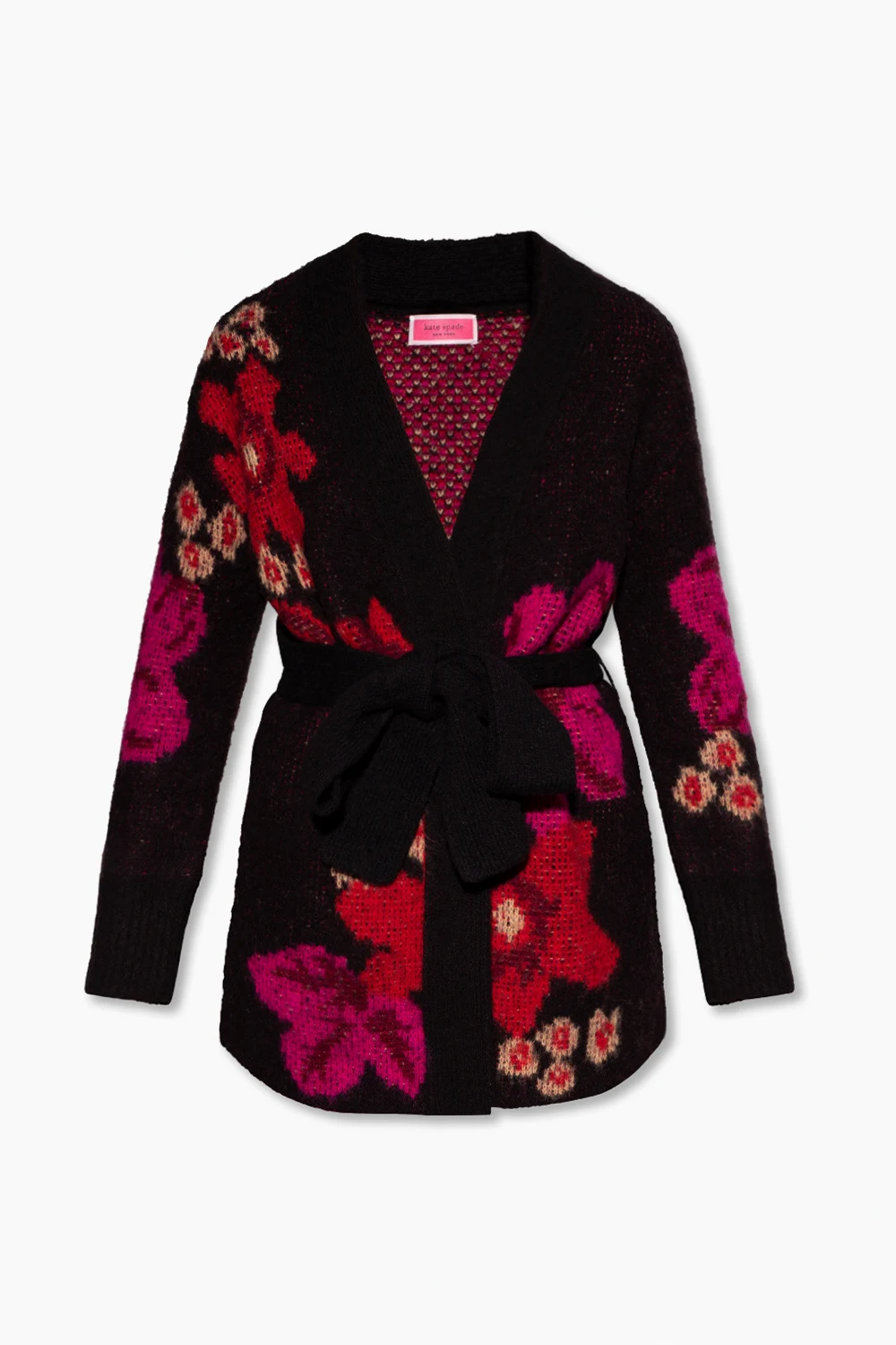MULTICOLOUR Patterned cardigan