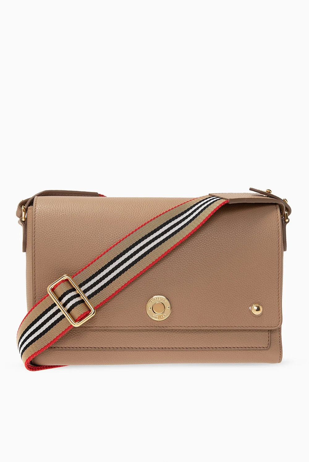 BROWN ‘Note’ shoulder bag