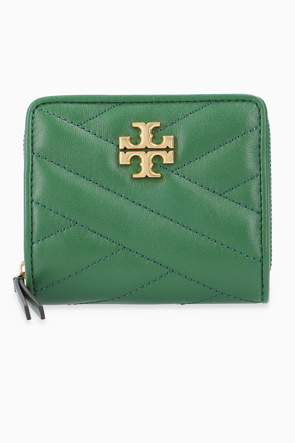 GREEN Wallet with logo