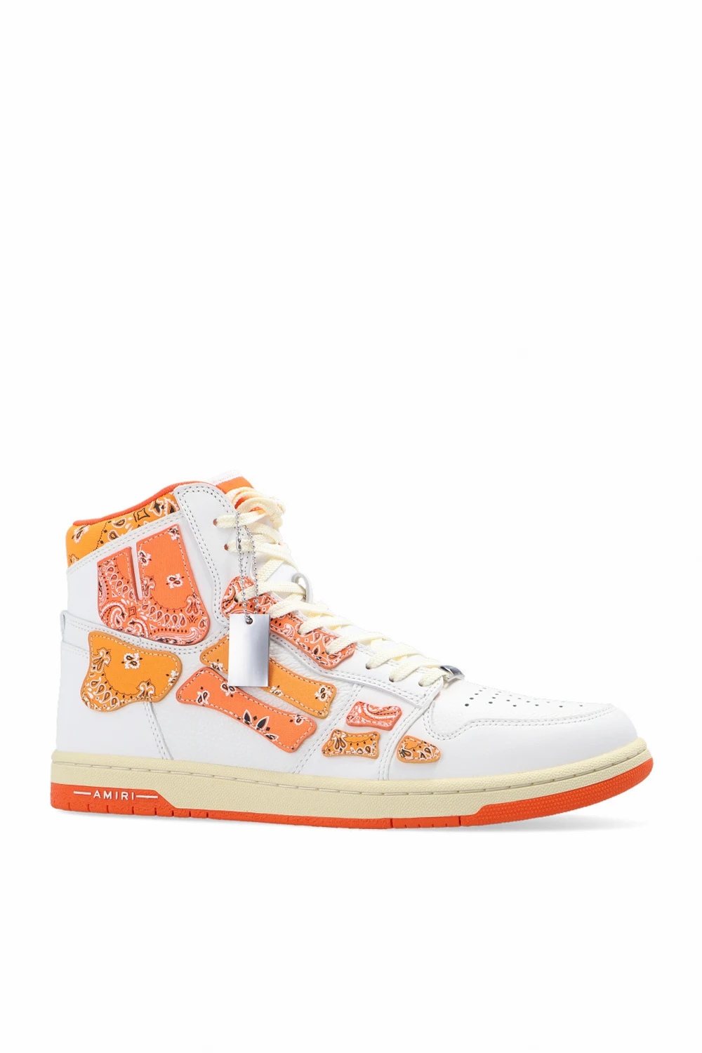 Buty sportowe za kostkę ‘Skel Top’