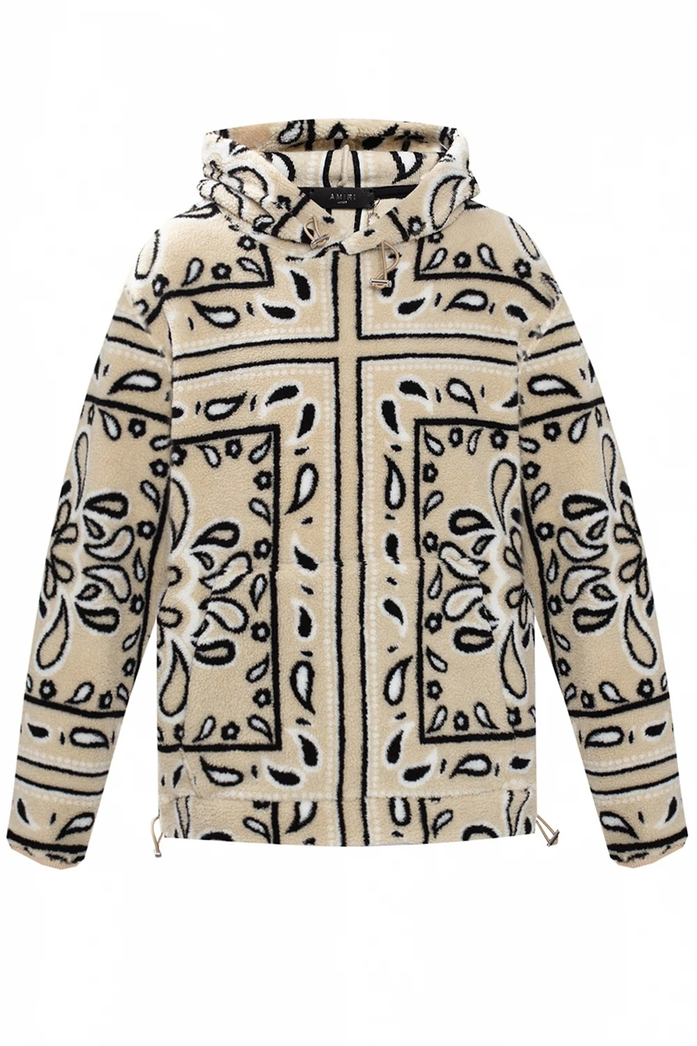 Wzorzysta bluza