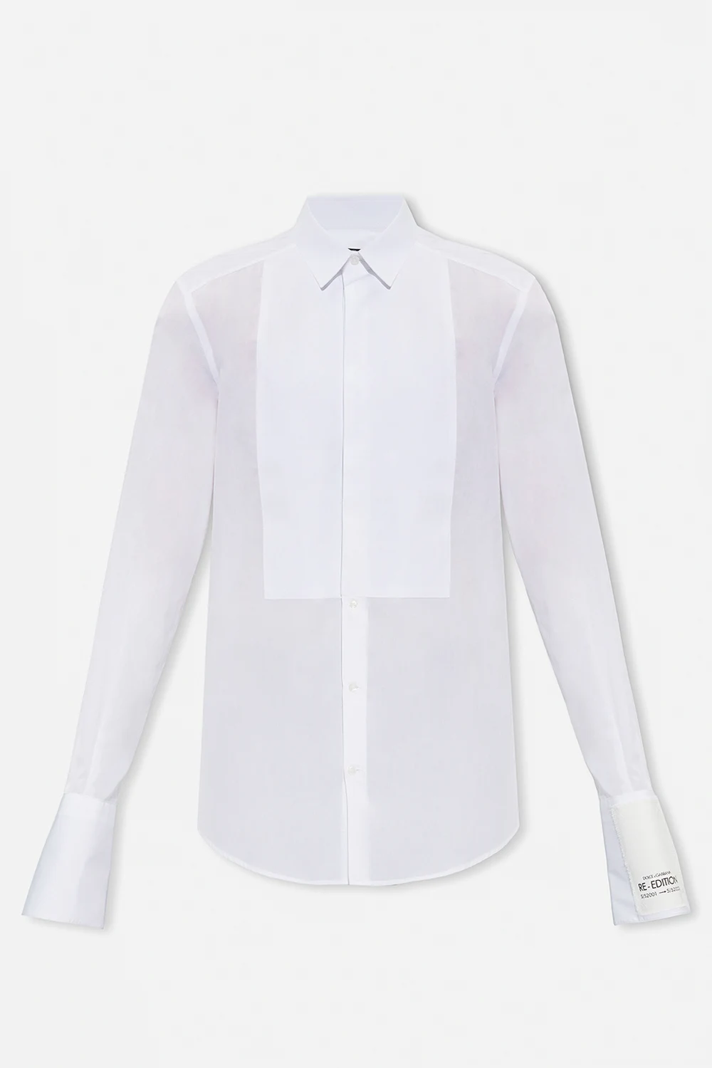 WHITE Shirt ‘RE-EDITION S/S 2001’ collection