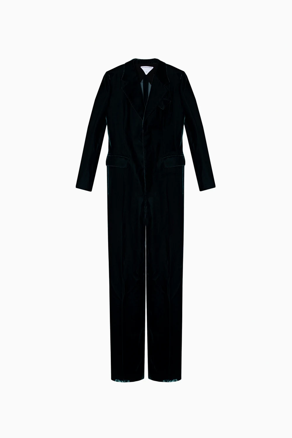 Velvet jumpsuit