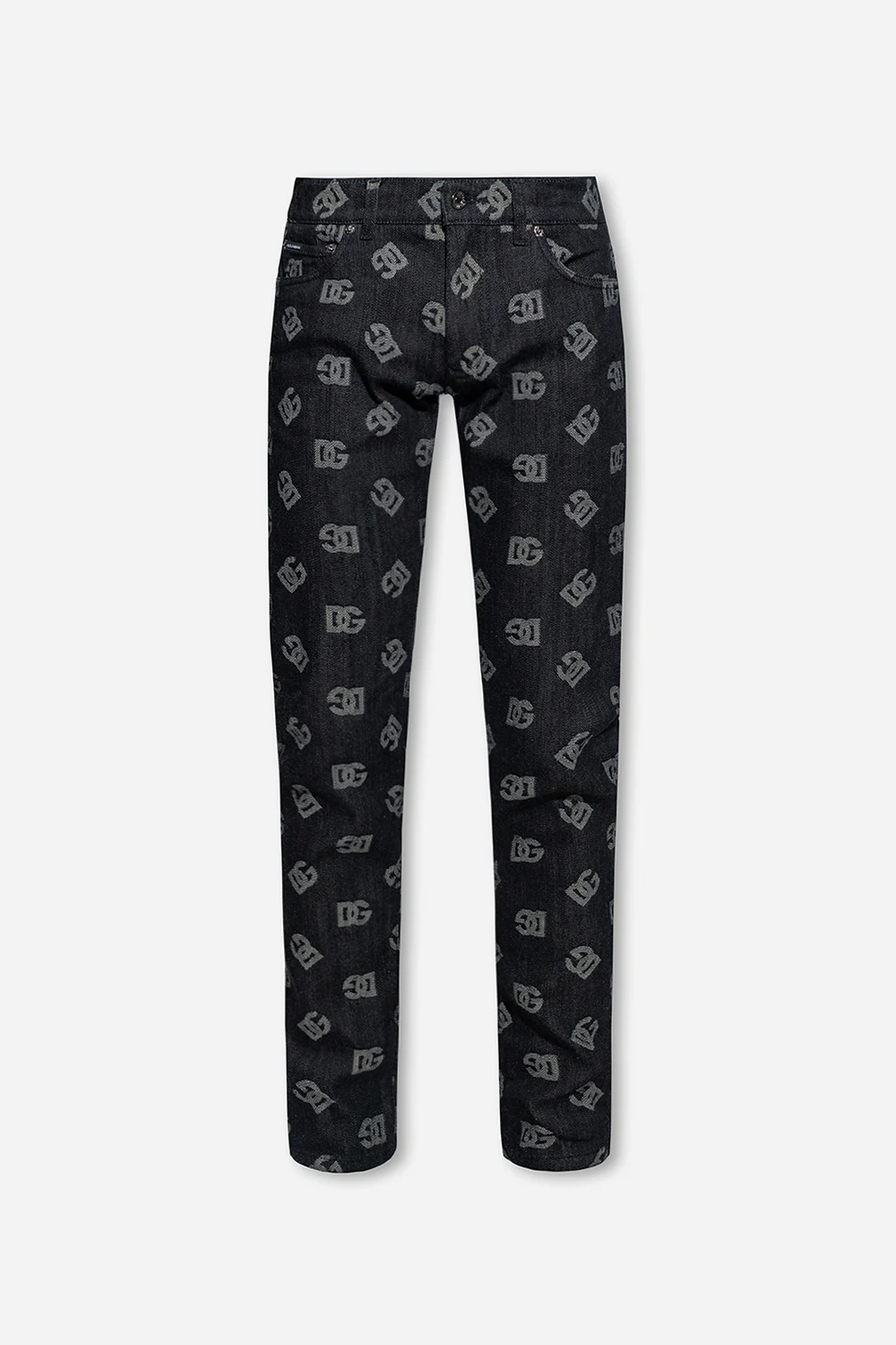 NAVY BLUE Skinny fit jeans