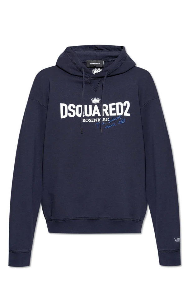 MARINEBLAU DSQUARED2 X VITKAC X ROSENBERG