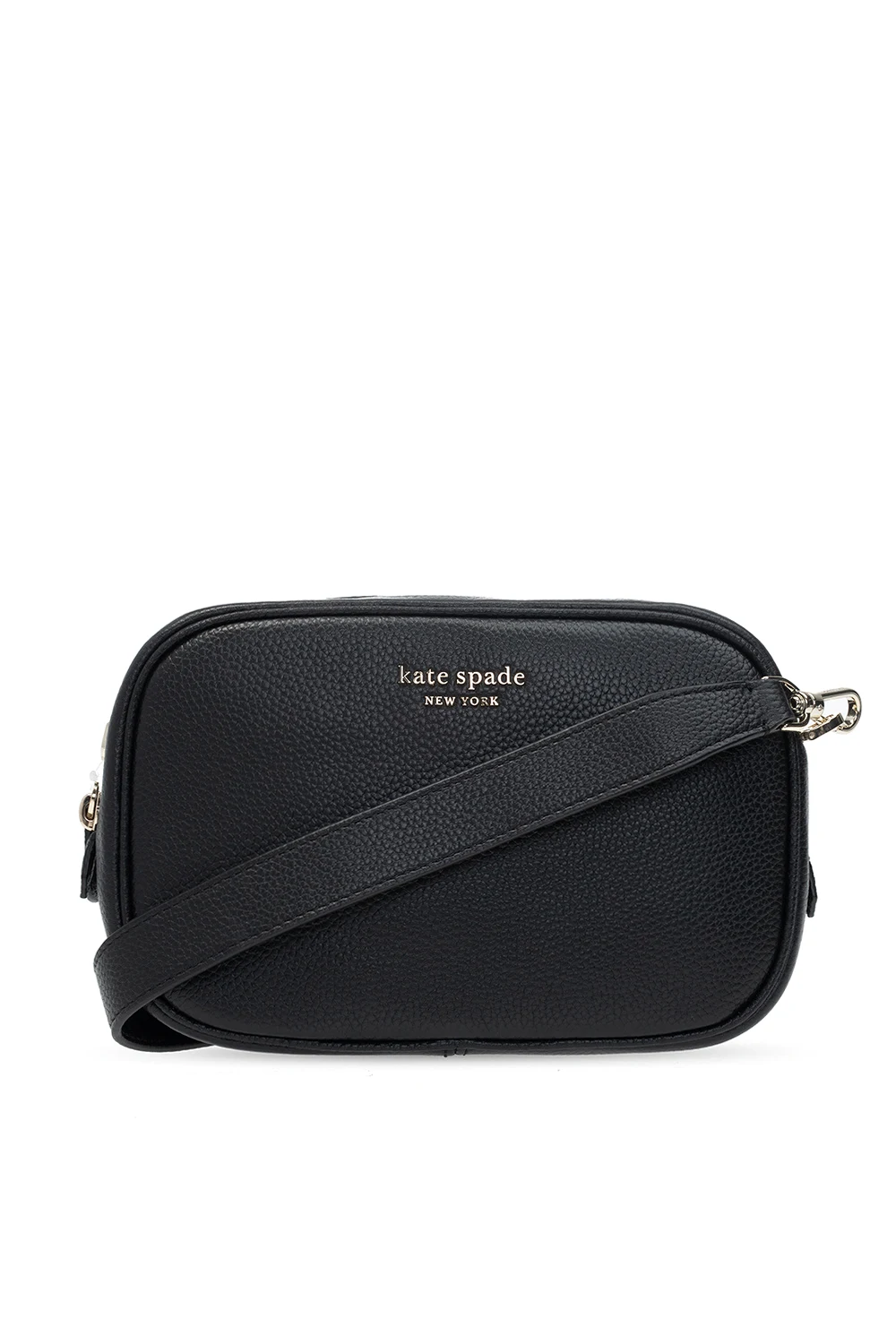 BLACK ‘Astrid’ shoulder bag