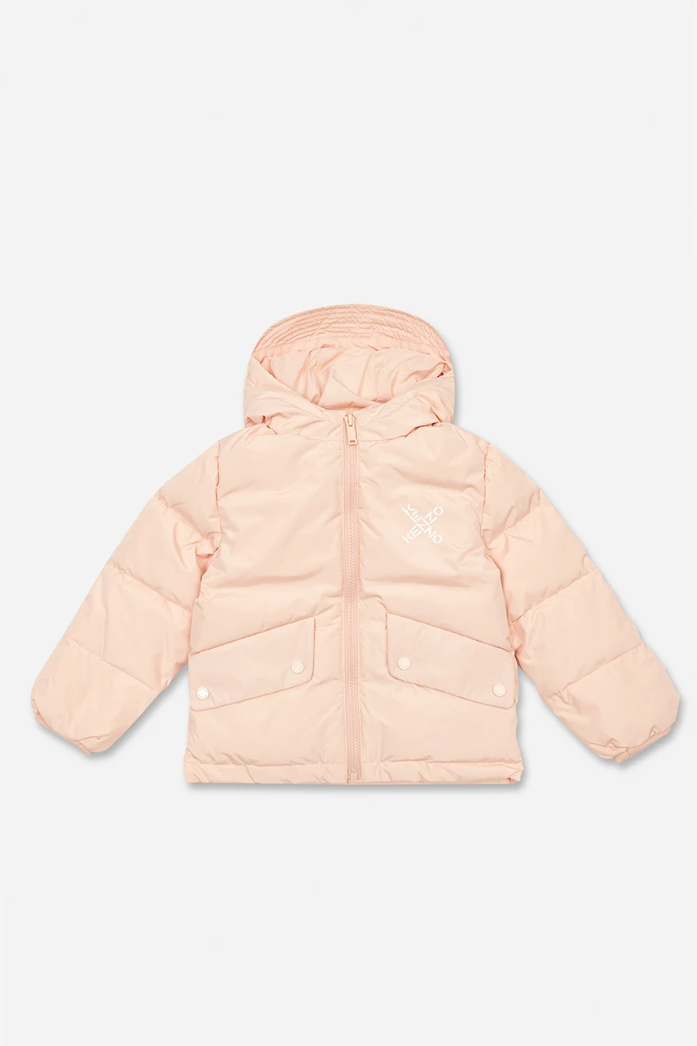 PINK Jacket with logo