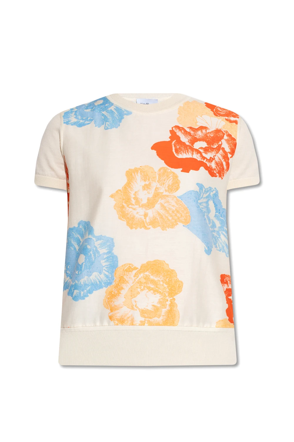 Floral top
