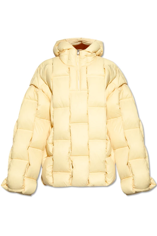 YELLOW  Jacket 'Bamboo'