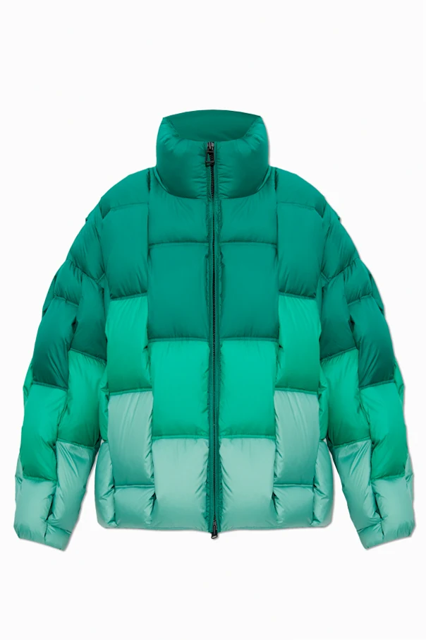 GREEN Jacket Rectangle