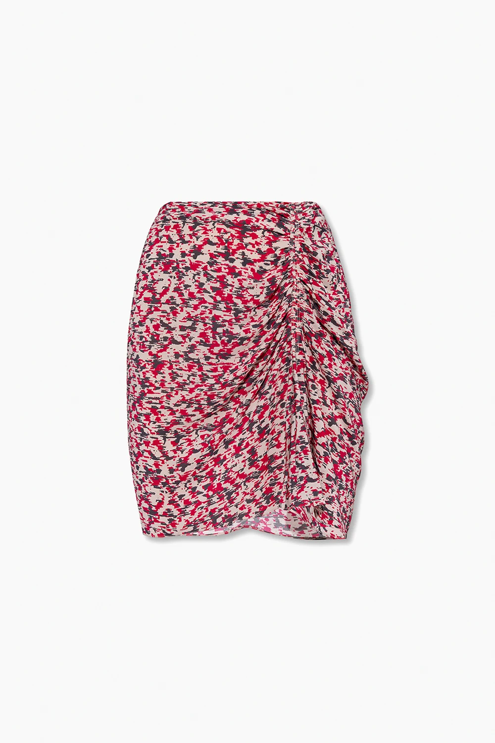 ‘Angelica’ patterned skirt
