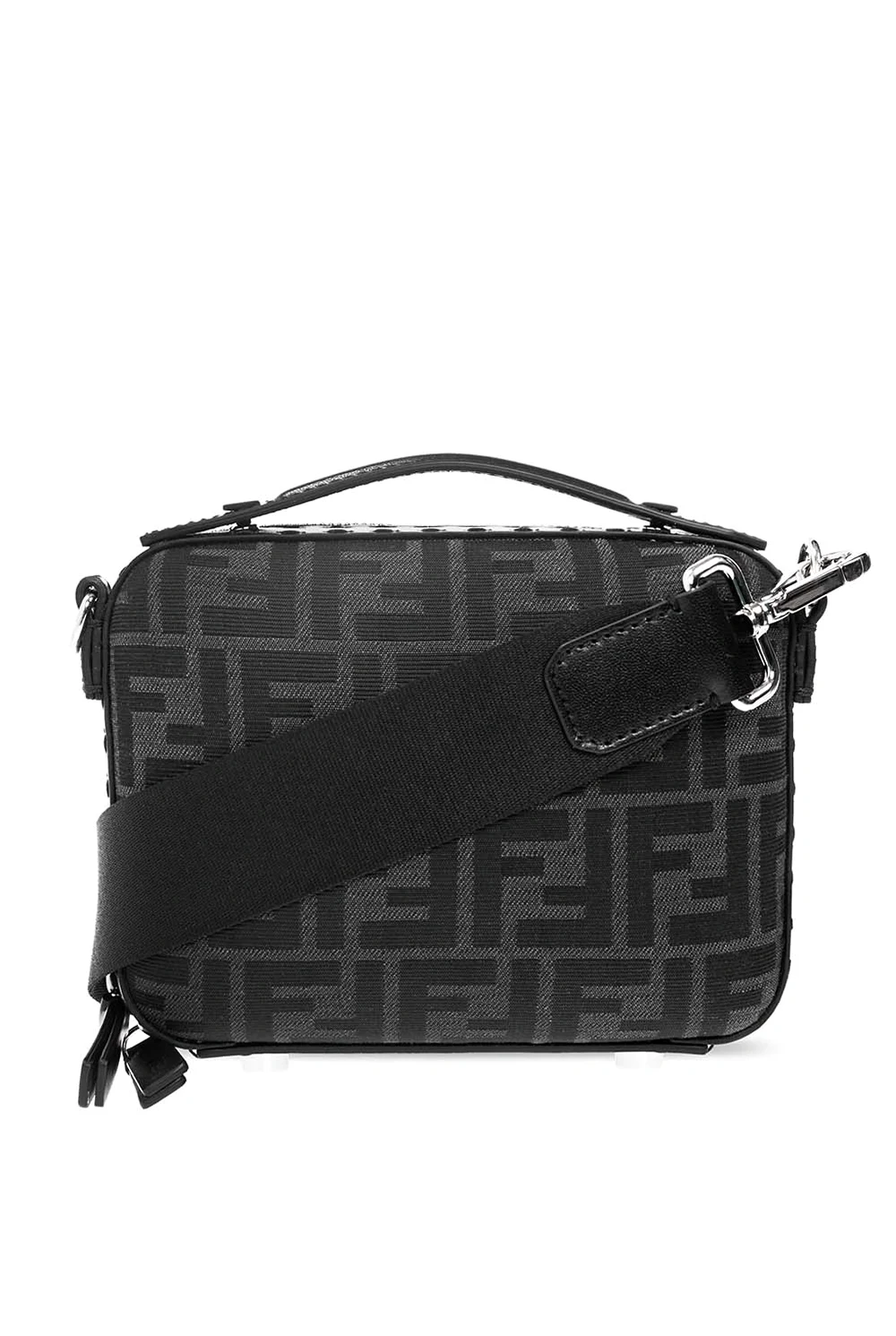 Torba na ramię z monogramem