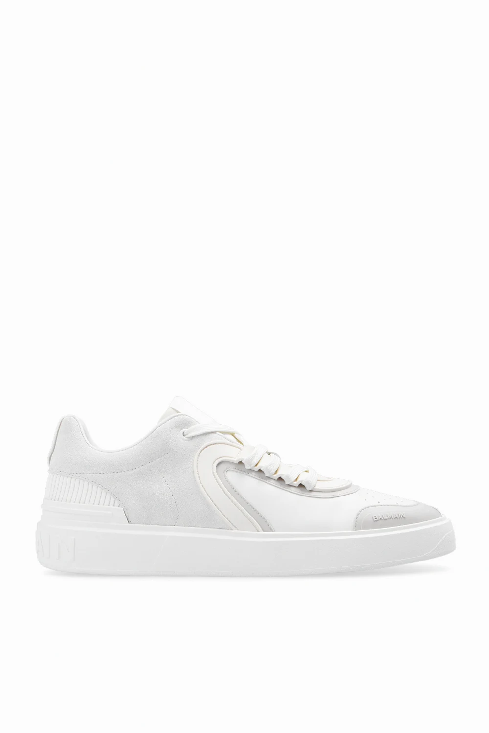 cream ‘B-Skate’ sneakers