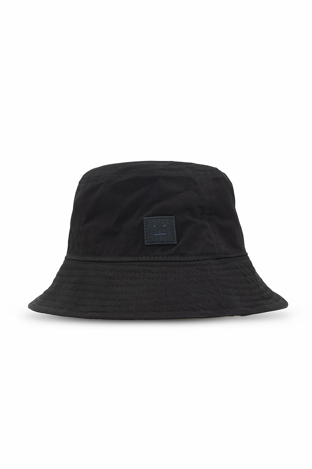 BLACK Hat with logo
