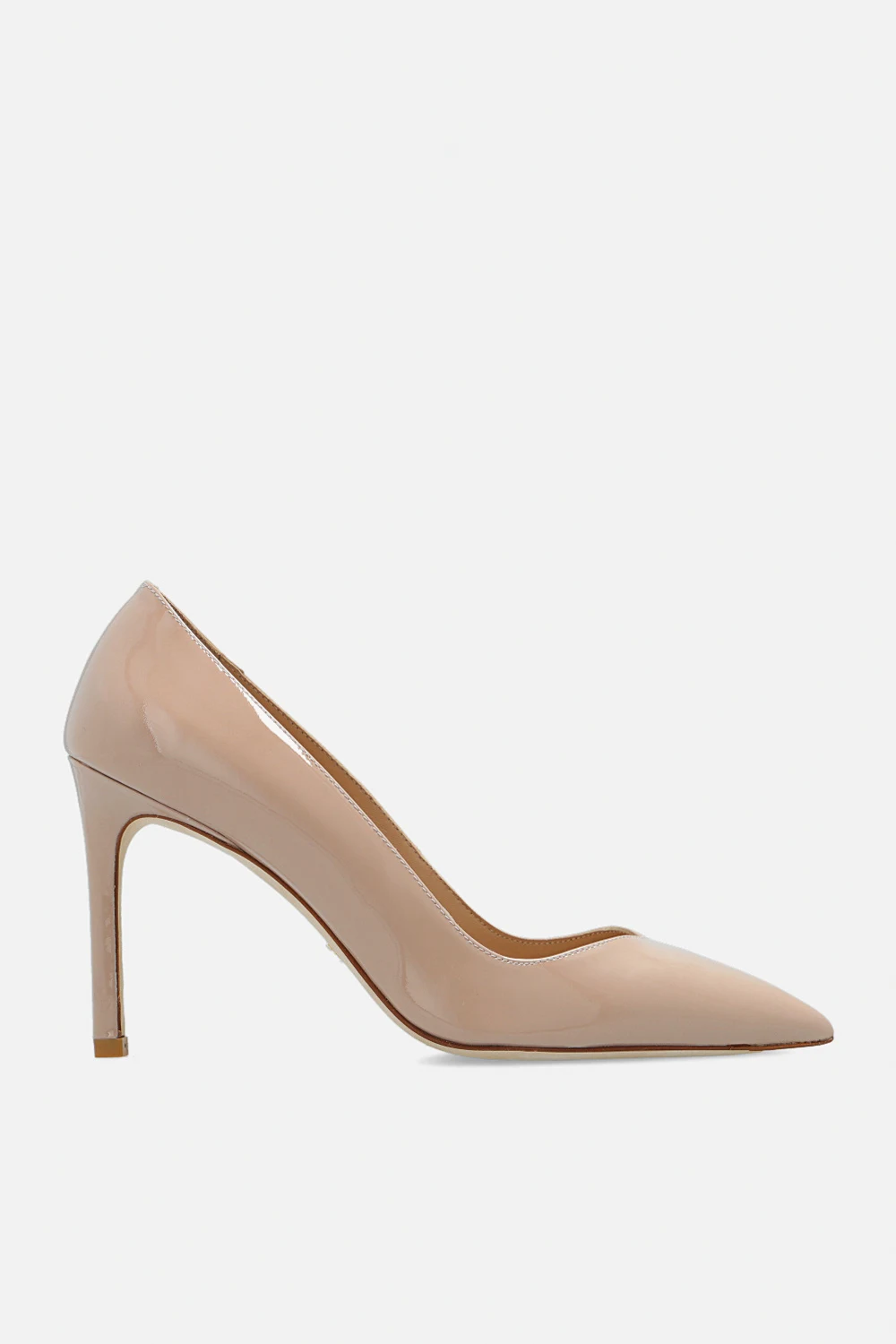 ‘Anny’ glossy stiletto pumps