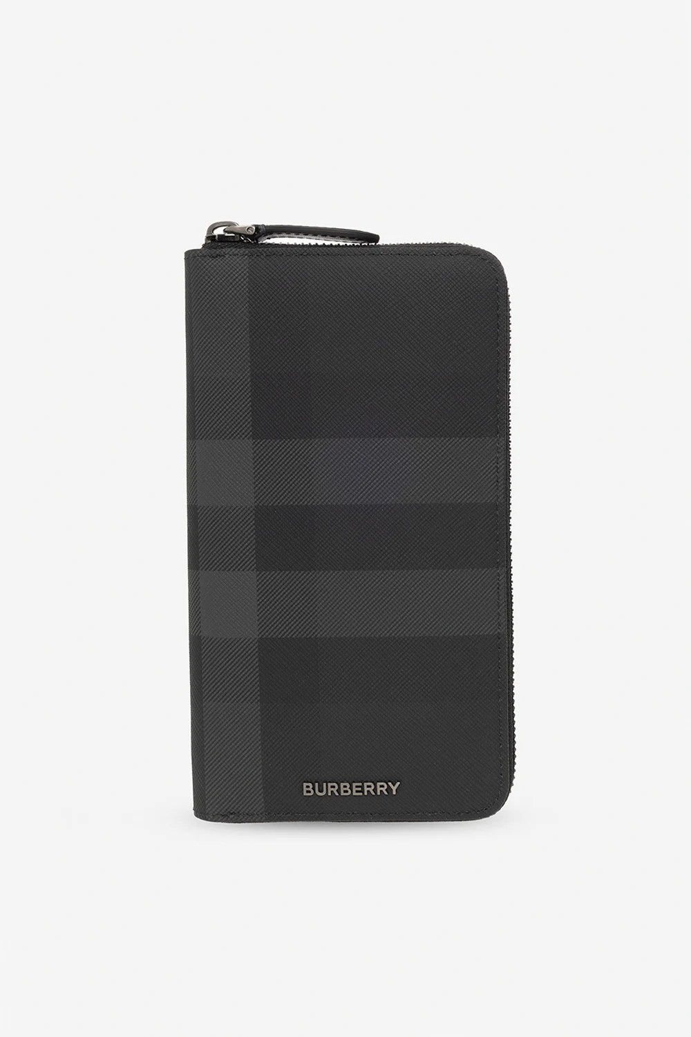 Wallet with logo
