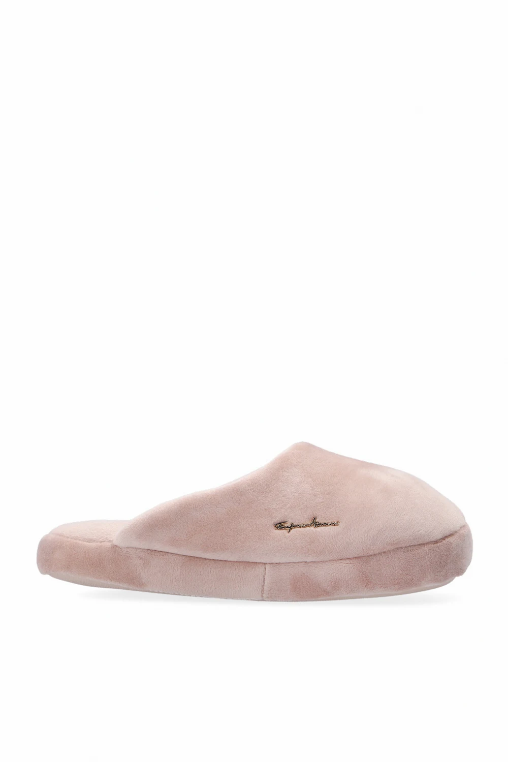 PINK Slippers with logo