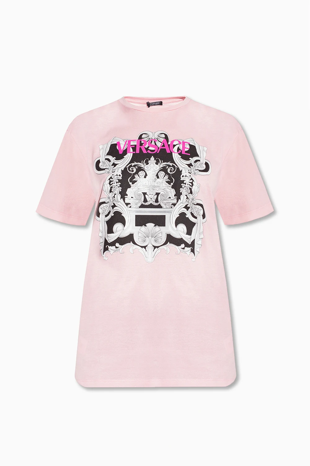 T-shirt z nadrukiem