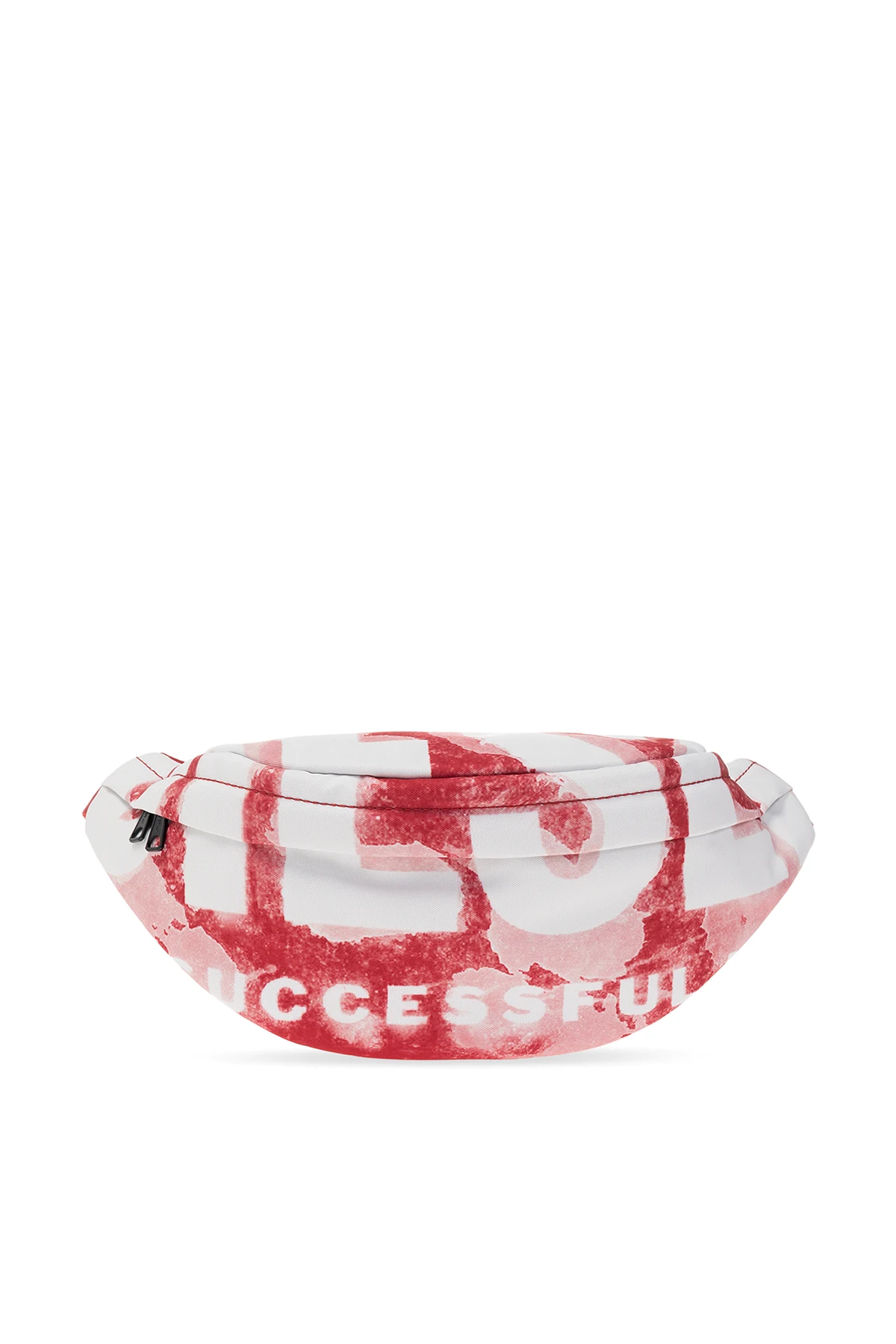 RED ‘RAVE BELTBAG’ belt bag