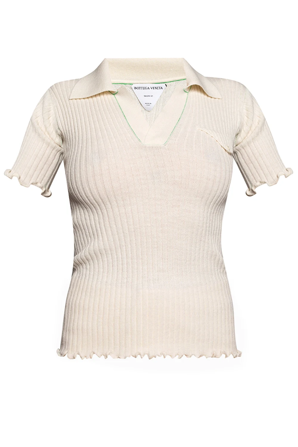 Wełniane polo
