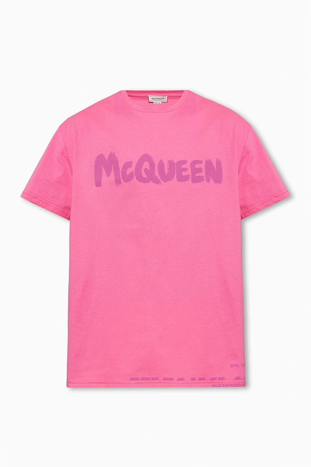 T-shirt with logo