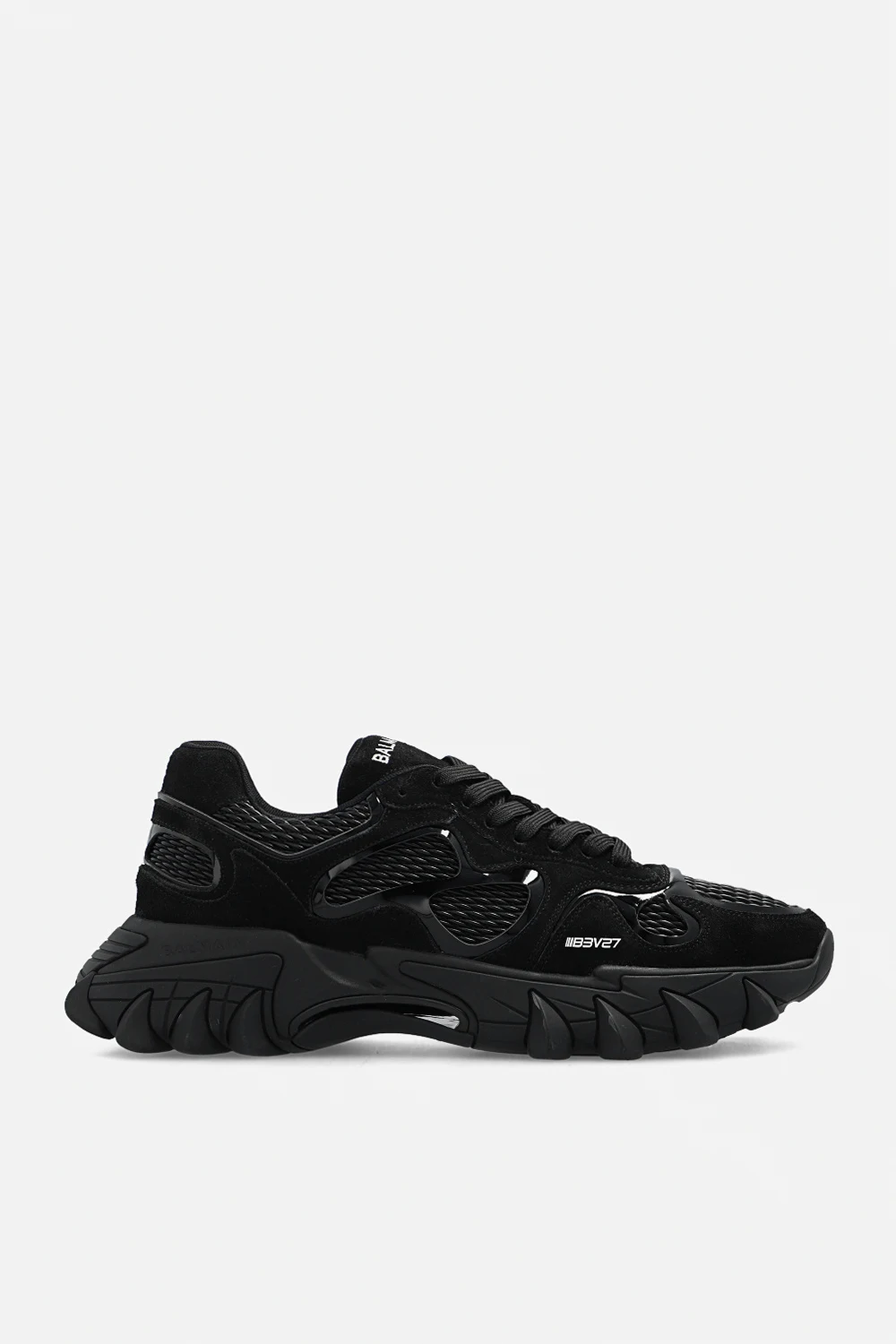 BLACK ‘B-East’ sneakers