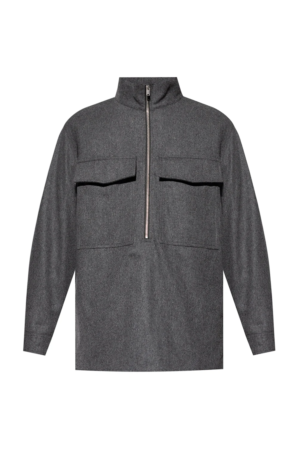 Wool jacket