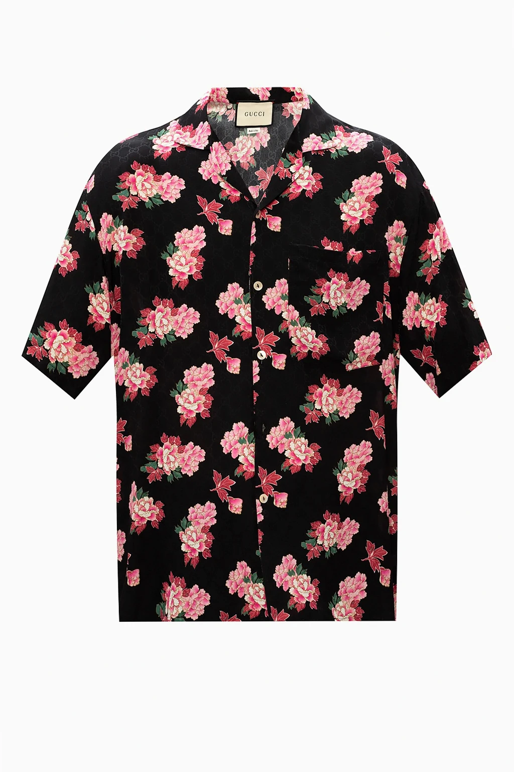 Silk shirt