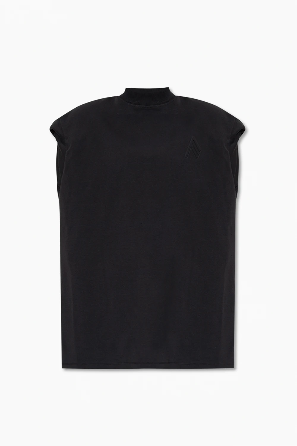 ‘Laurie’ T-shirt with logo