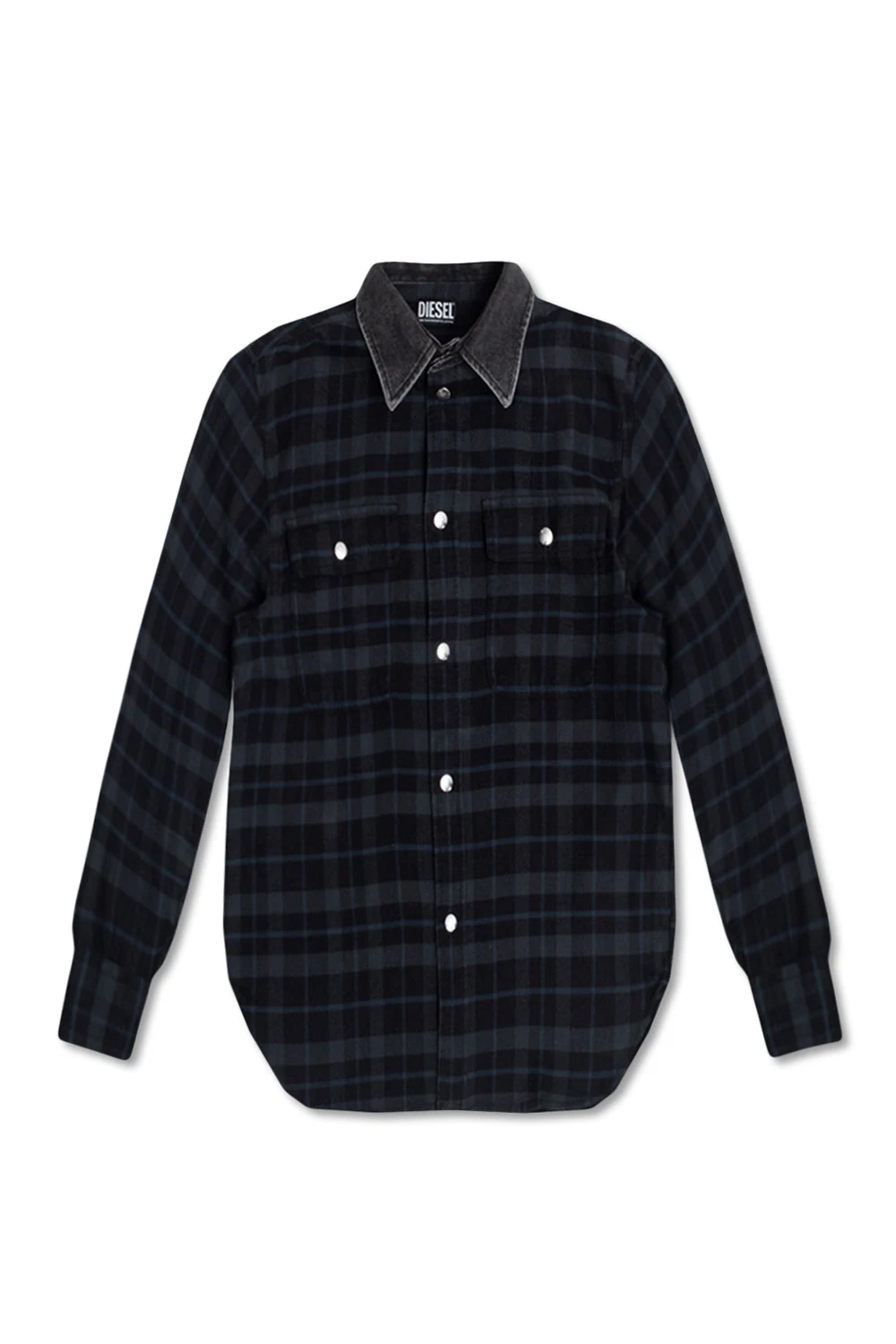 MULTICOLOUR ‘S-Cross’ oversize shirt