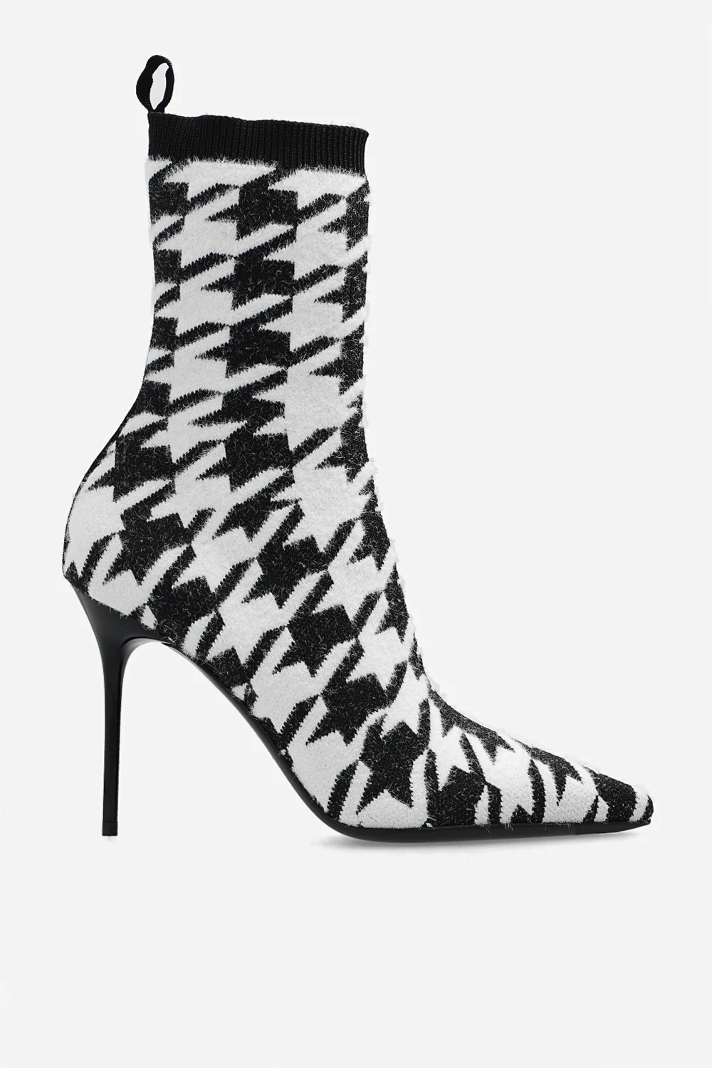 ‘Skye’ ankle boots with sock