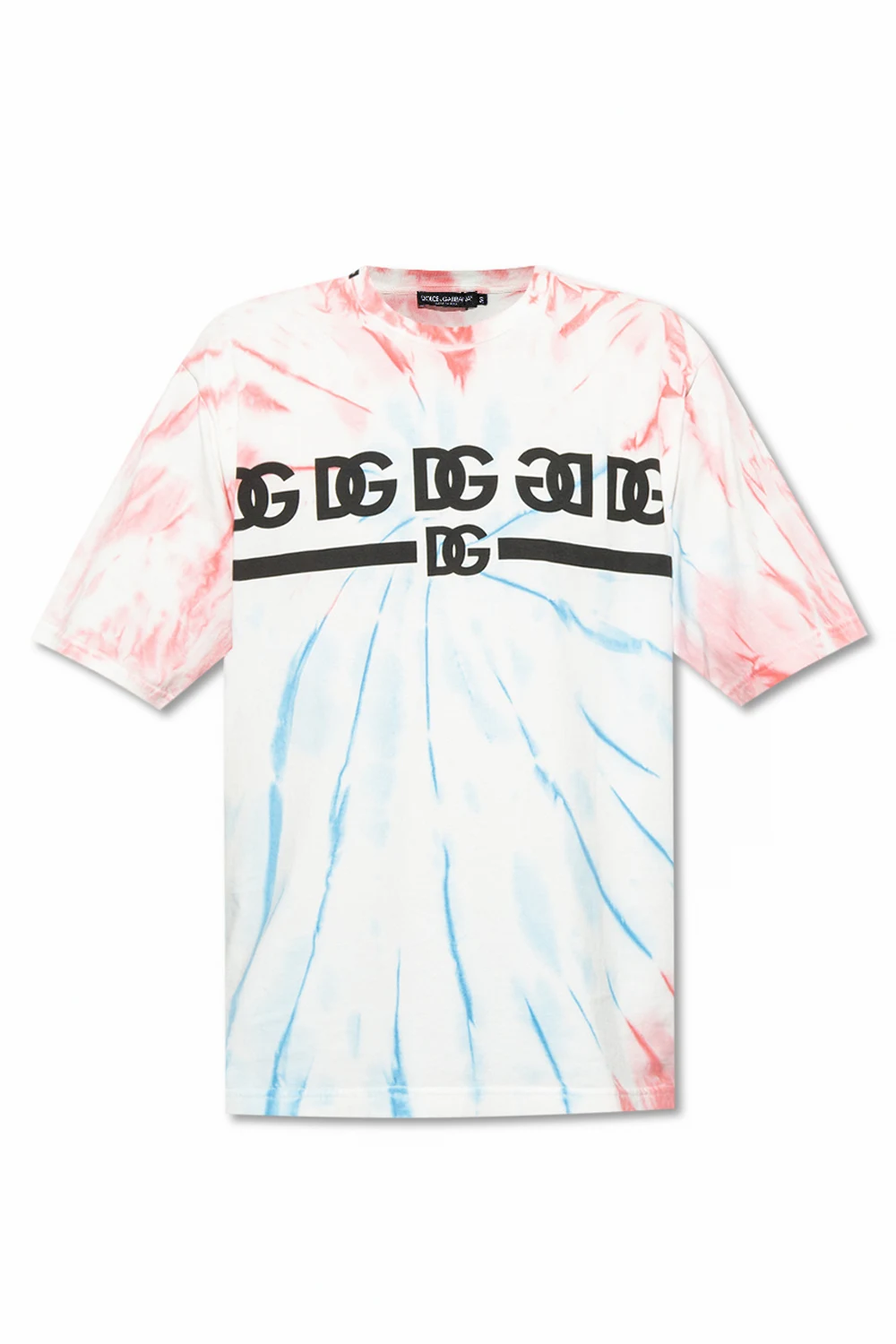 MULTICOLOUR T-shirt with logo