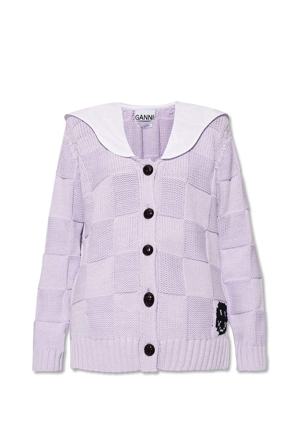 Knitted sweater
