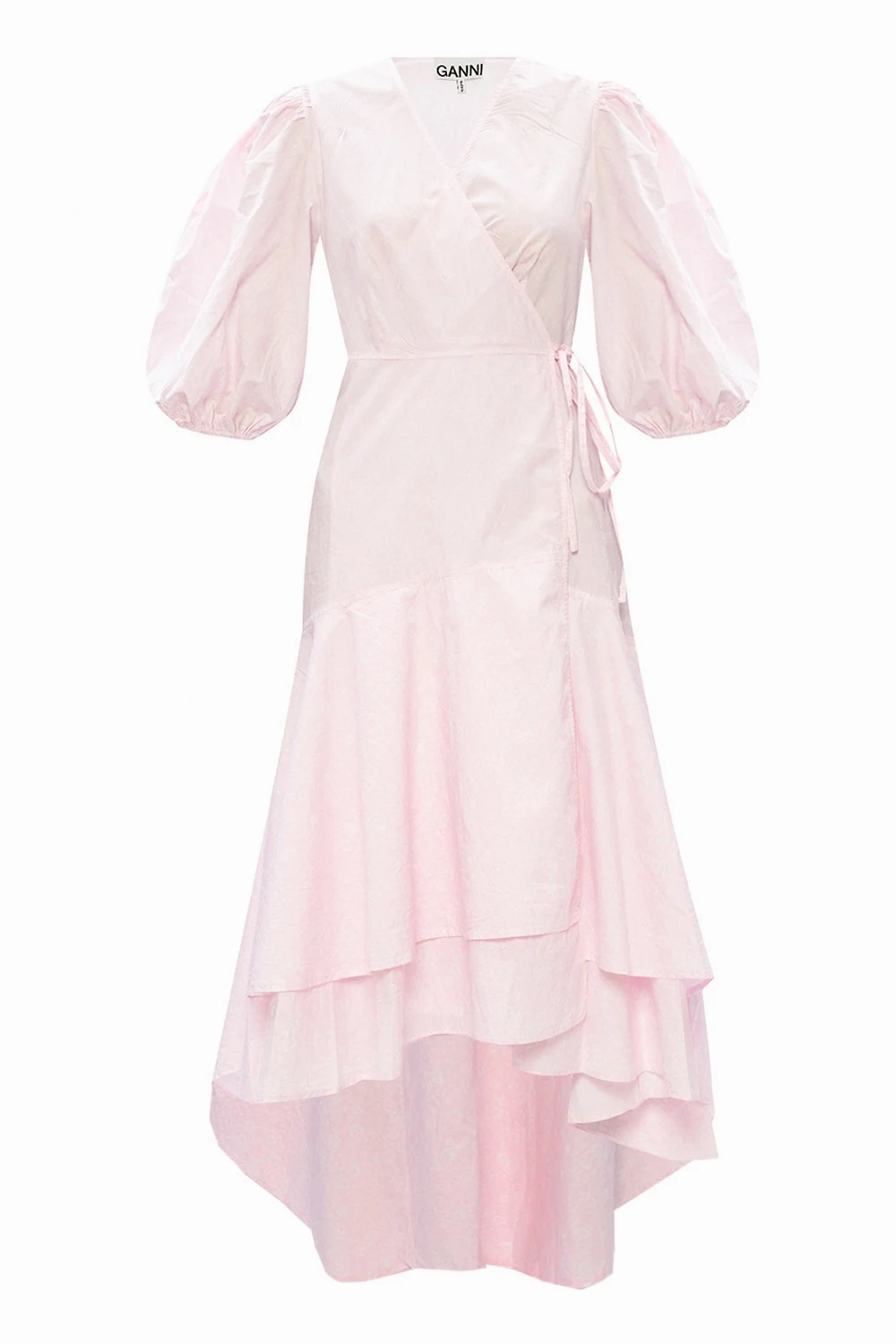 Asymmetrical dress