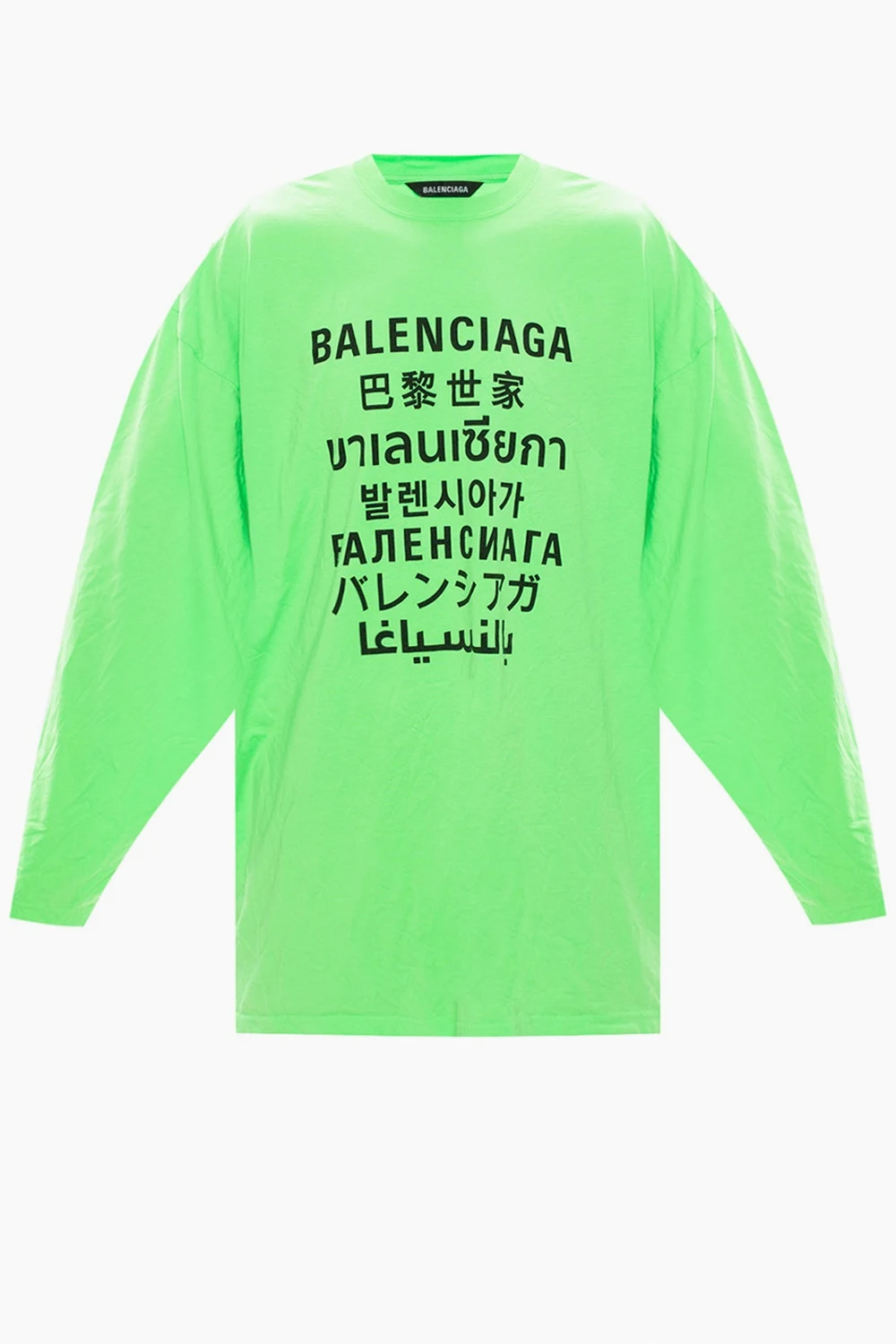 T-shirt z długimi rękawami