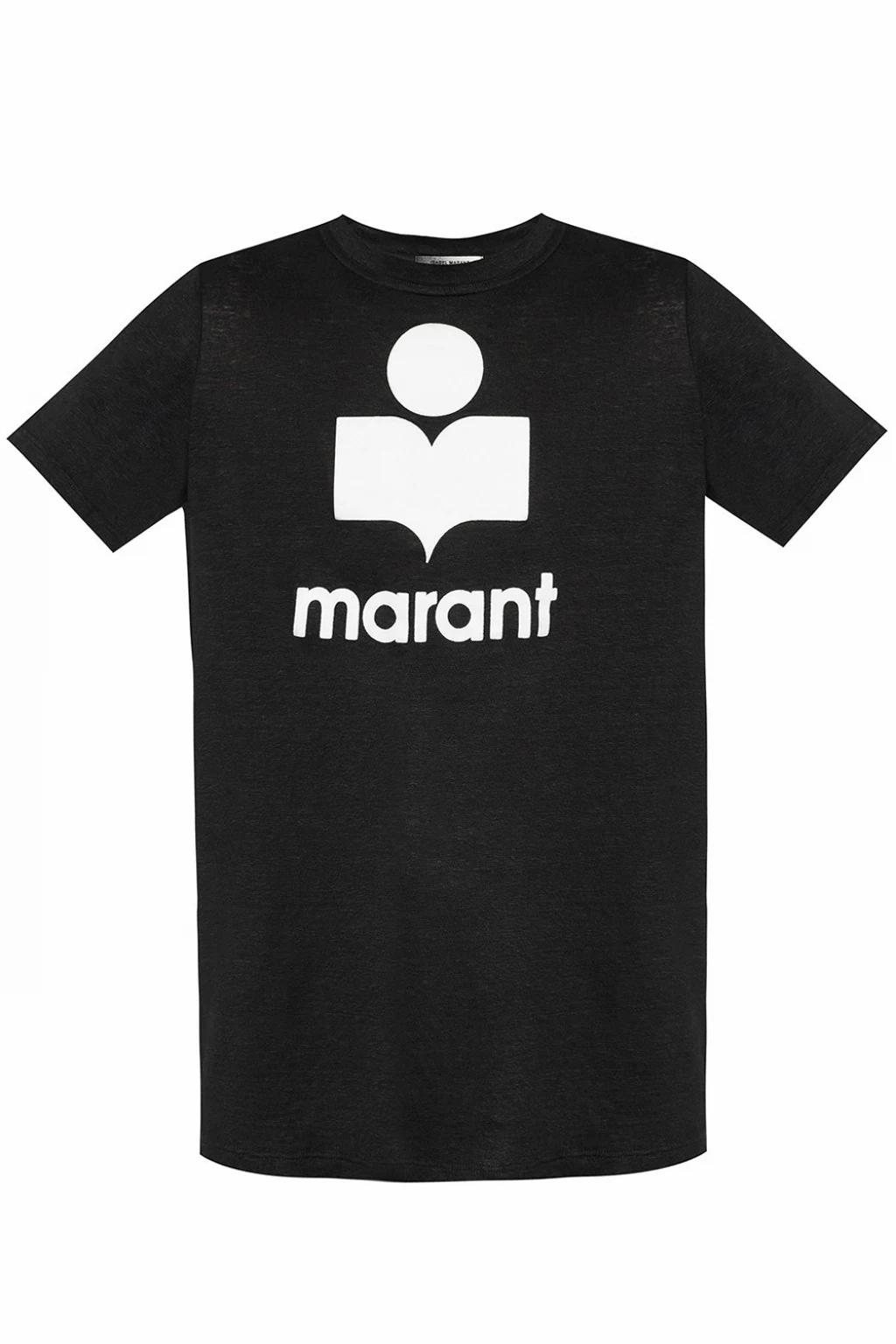 Logo-embossed T-shirt