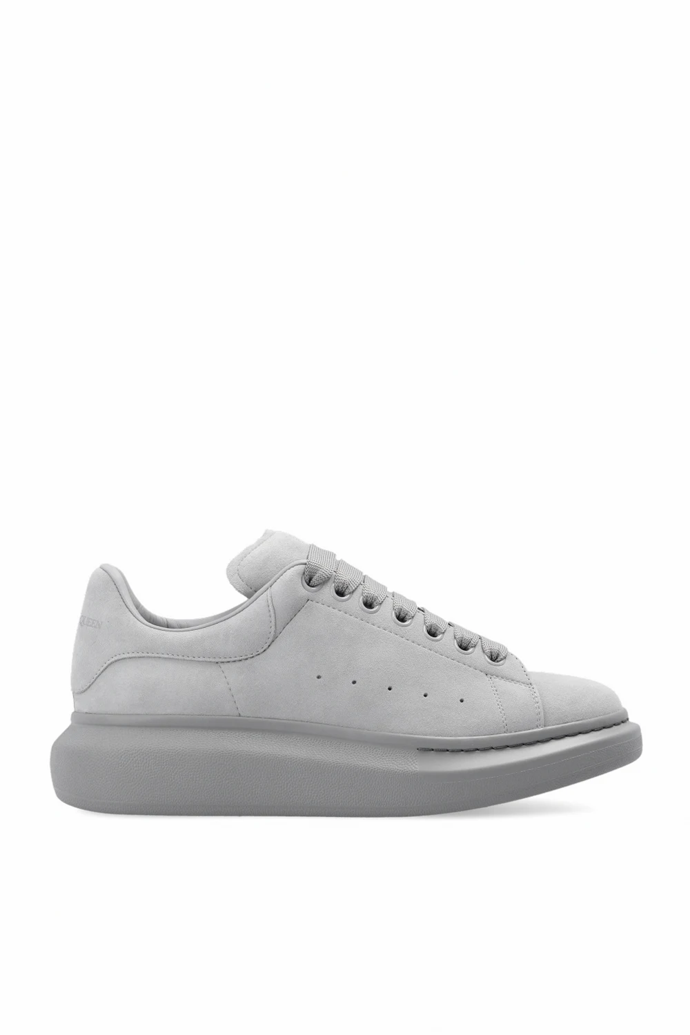Sneakers with logo