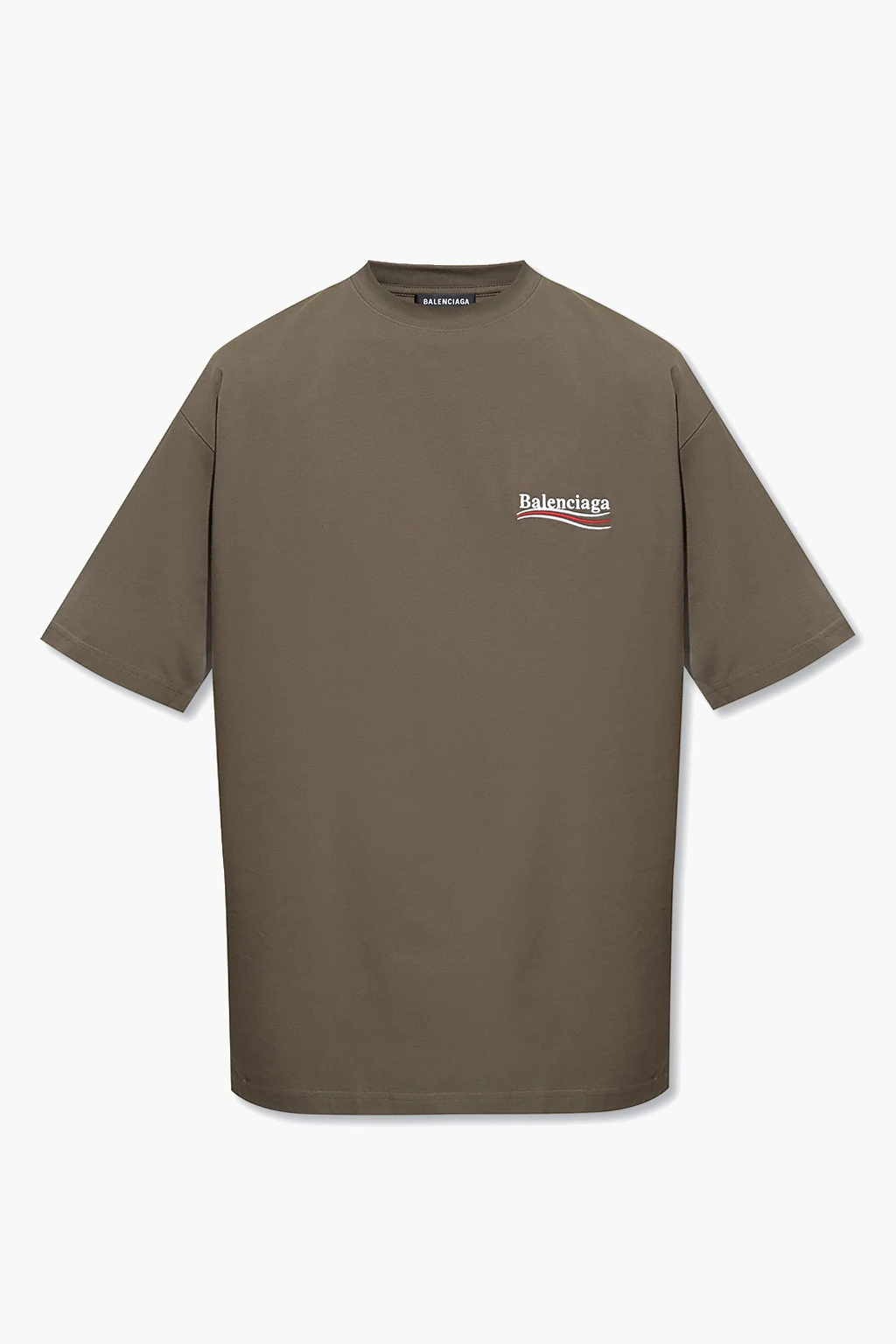 T-shirt z logo