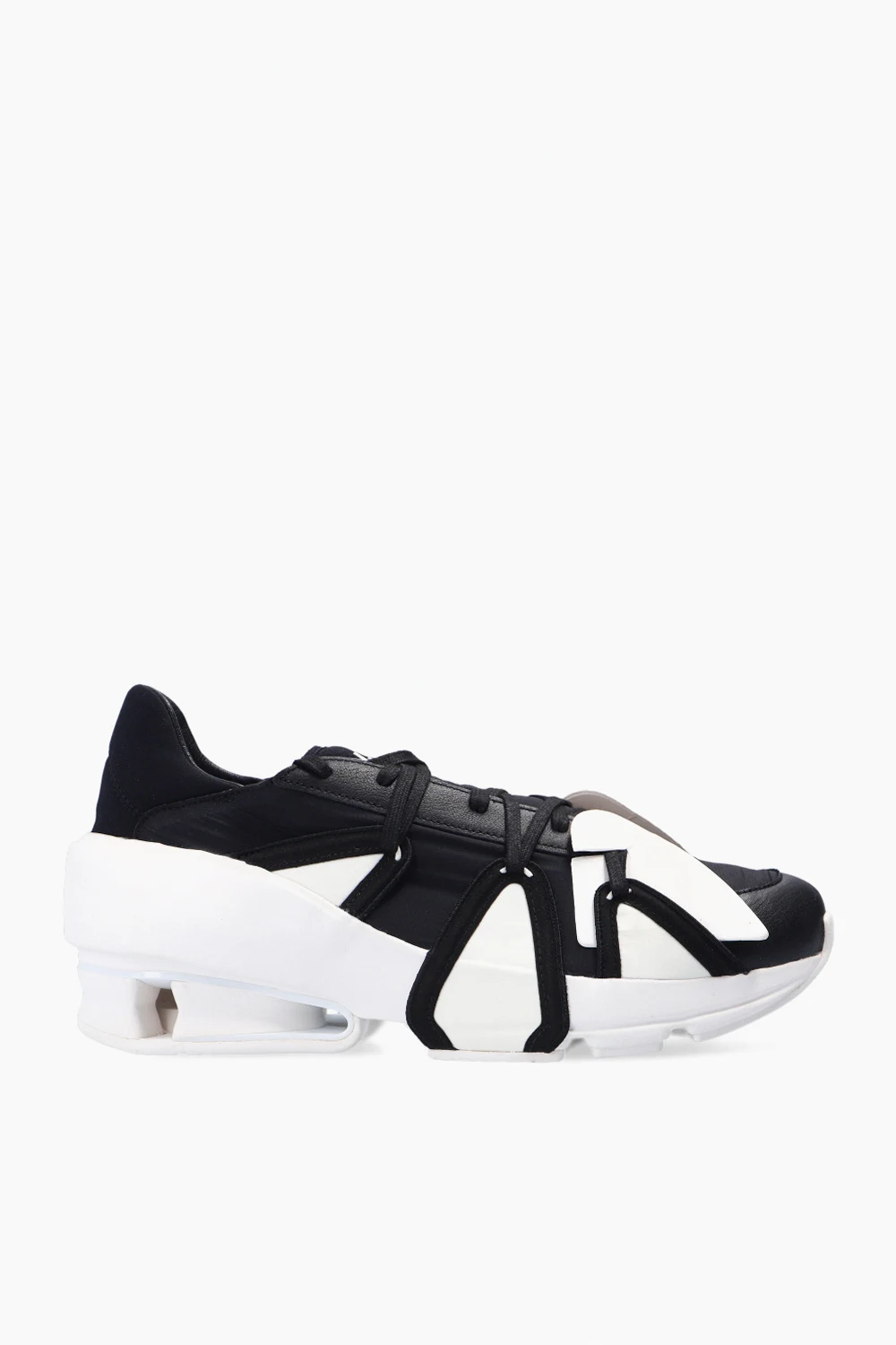 BLACK ‘Sukui III’ sneakers