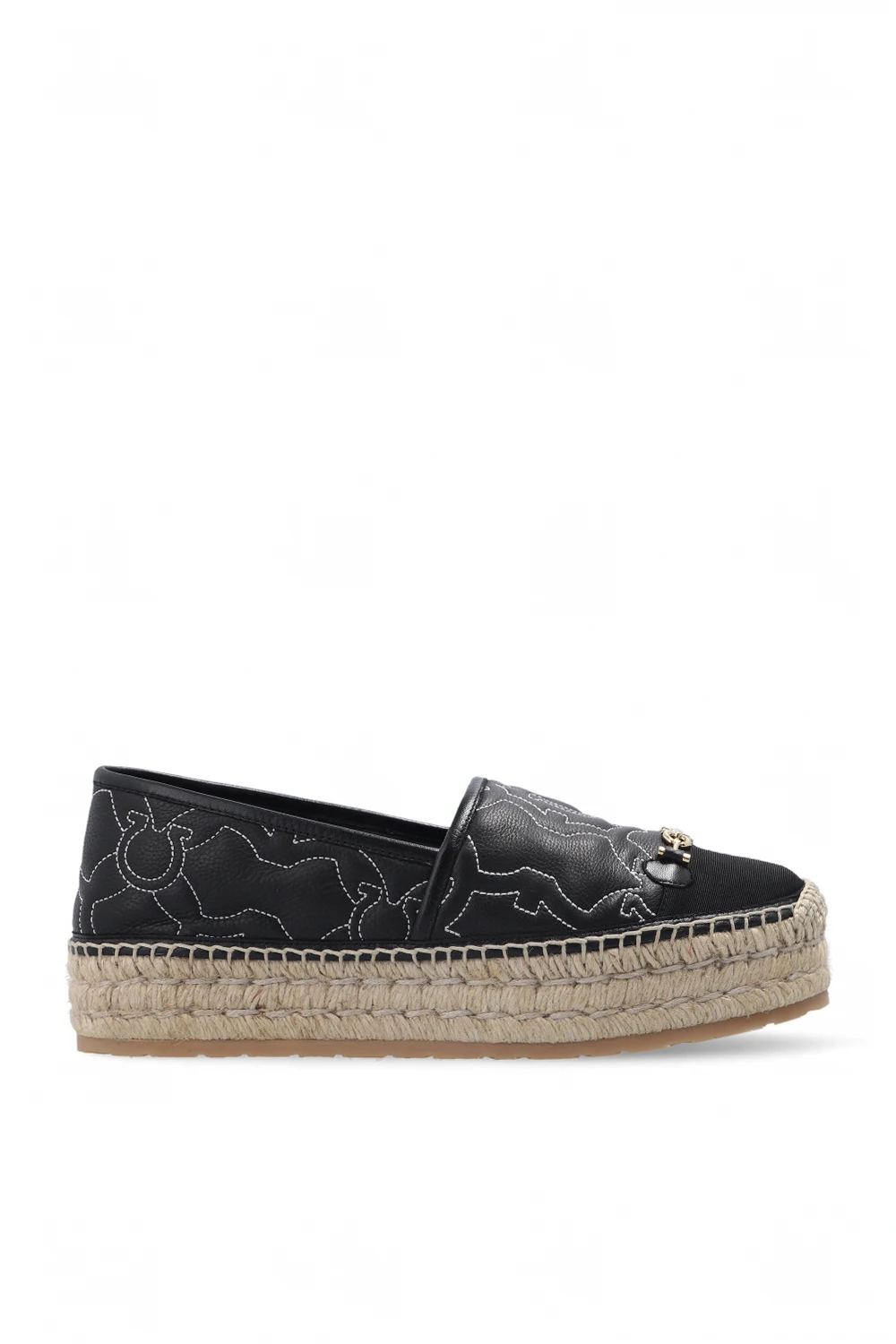 BLACK ‘Galore’ espadrilles