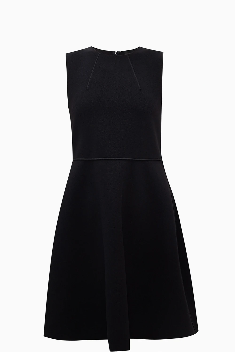 BLACK Sleeveless dress
