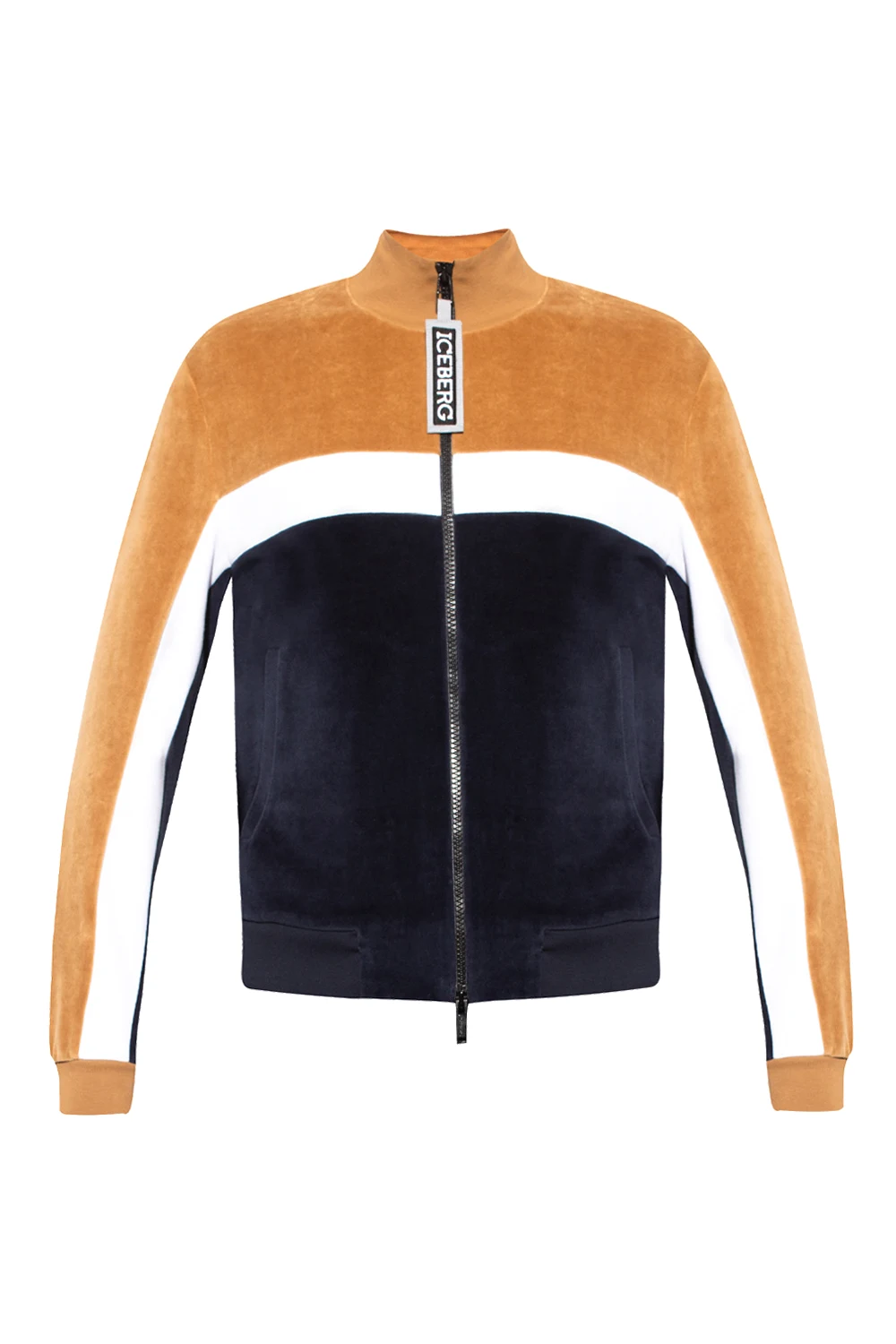 MULTICOLOUR Velour sweatshirt