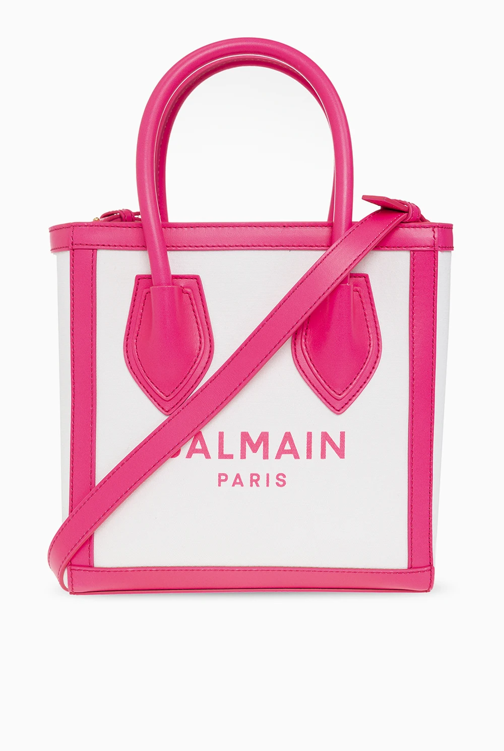cream ‘B-Army 24’ shopper bag
