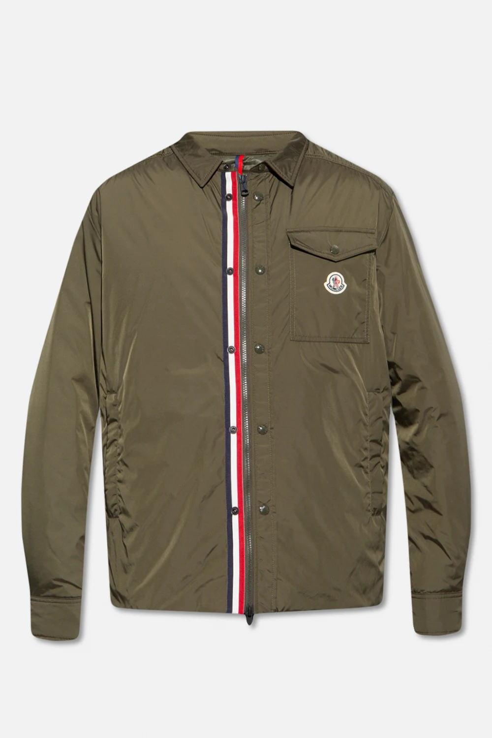 ‘Pyrole’ insulated jacket