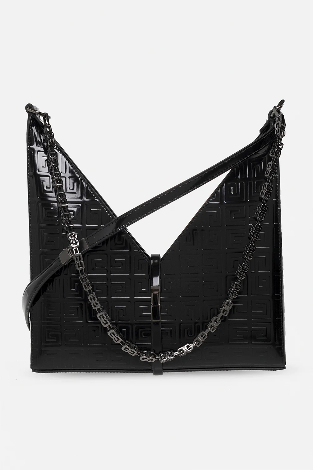 ‘Cut Out Small’ shoulder bag