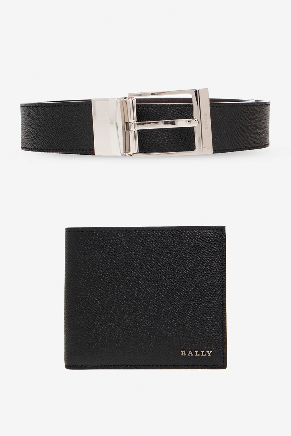 Wallet & belt set
